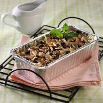 Cara membuat RHUM RAISIN KLAPPERTART - Resep Masakan Rumahan