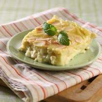 Cara membuat ALMOND KLAPPERTART - Resep Masakan Rumahan