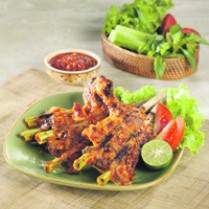 Cara membuat AYAM BAKAR LUMAJANG - Resep Masakan Rumahan