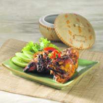 Cara membuat AYAM BAKAR PADANG - Resep Masakan Rumahan