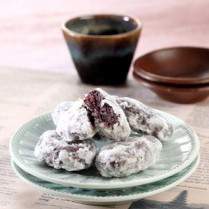 Cara membuat GEMBLONG KETAN HITAM - Resep Masakan Rumahan