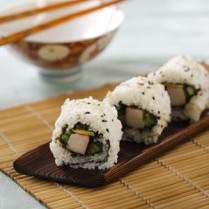Cara membuat SUSHI ROLL - Resep Masakan Rumahan