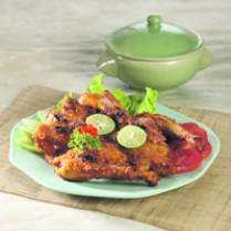 Cara membuat AYAM BAKAR TALIWANG - Resep Masakan Rumahan