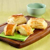 Cara membuat CHOCOLATE DANISH - Resep Masakan Rumahan