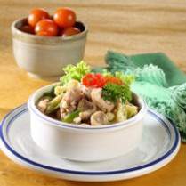 Cara membuat AYAM TUMIS JAMUR - Resep Masakan Rumahan