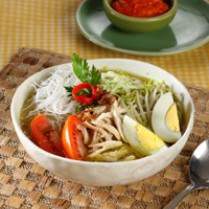 Cara membuat SOTO AYAM LAMONGAN - Resep Masakan Rumahan