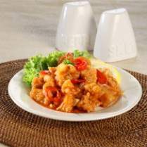 Cara membuat AYAM KLUYUK ASAM MANIS - Resep Masakan Rumahan