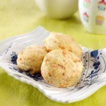 Cara membuat CHEESE SCONE - Resep Masakan Rumahan