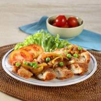 Cara membuat AYAM NANKING - Resep Masakan Rumahan