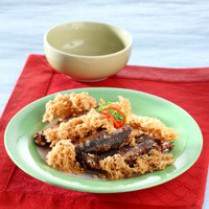 Cara membuat SARDEN KREMES - Resep Masakan Rumahan
