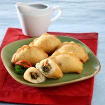 Cara membuat PANADA SARDEN - Resep Masakan Rumahan