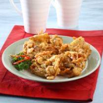 Cara membuat BAKWAN SARDEN - Resep Masakan Rumahan