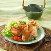 Cara membuat AYAM GORENG KALASAN - Resep Masakan Rumahan