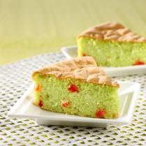 Cara membuat BOLU PANDAN - Resep Masakan Rumahan
