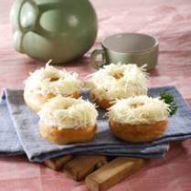 Cara membuat DONAT KENTANG KEJU - Resep Masakan Rumahan