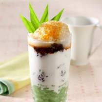 Cara membuat CENDOL KARAMEL - Resep Masakan Rumahan