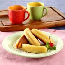Cara membuat PUKIS TAPE KEJU - Resep Masakan Rumahan
