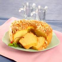 Cara membuat BOLU TAPE KENARI - Resep Masakan Rumahan