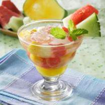 Cara membuat PUNCH BUAH CAMPUR - Resep Masakan Rumahan