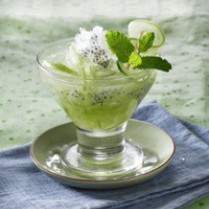 Cara membuat PUNCH TIMUN BERBINTIK - Resep Masakan Rumahan