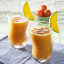 Cara membuat JUS MANGGA TOMAT - Resep Masakan Rumahan