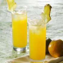 Cara membuat JUS JERUK AROMA JAHE - Resep Masakan Rumahan