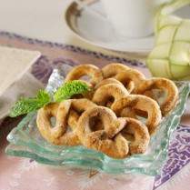 Cara membuat KUE KERING KACANG KAYUMANIS - Resep Masakan Rumahan