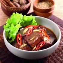 Cara membuat SEMUR TAHU PEDAS - Resep Masakan Rumahan