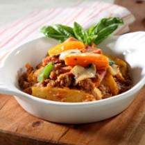 Cara membuat POTATO AND BEEF CASEROLE - Resep Masakan Rumahan
