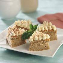 Cara membuat CAKE PISANG ALMON - Resep Masakan Rumahan