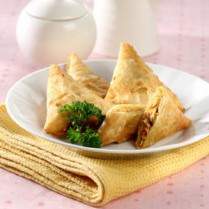 Cara membuat LUMPIA SEGITIGA - Resep Masakan Rumahan