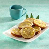 Cara membuat LUMPUR BINTIK NANAS SPEKUK - Resep Masakan Rumahan