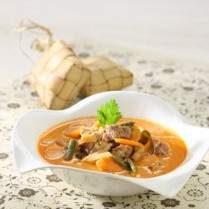 Cara membuat SAYUR KUAH TAOCO - Resep Masakan Rumahan