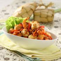 Cara membuat TELUR PUYUH BALUT BUMBU - Resep Masakan Rumahan