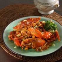 Cara membuat CHILI CRAB - Resep Masakan Rumahan