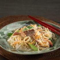 Cara membuat MI HOKIAN - Resep Masakan Rumahan