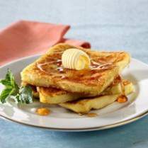 Cara membuat BASIC FRENCH TOAST - Resep Masakan Rumahan