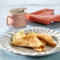 Cara membuat CINNAMON FRENCH TOAST - Resep Masakan Rumahan