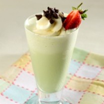 Cara membuat HONEY GREEN TEA BLANDED - Resep Masakan Rumahan