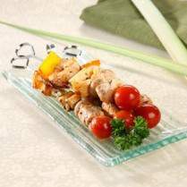 Cara membuat KEBAB SEAFOOD YOGHURT - Resep Masakan Rumahan