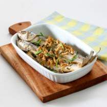 Cara membuat TIM IKAN BELANAK - Resep Masakan Rumahan