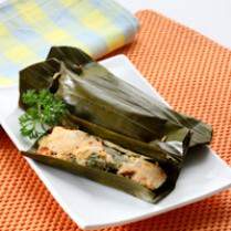 Cara membuat PEPES AYAM - Resep Masakan Rumahan