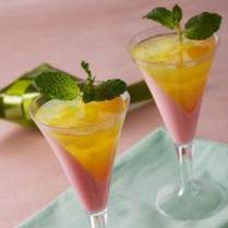 Cara membuat PUDING GELAS NANAS - Resep Masakan Rumahan