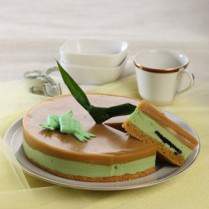 Cara membuat PUDING CAKE KELAPA GULA MERAH - Resep Masakan Rumahan