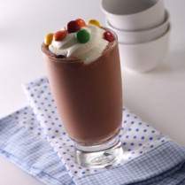 Cara membuat CHOCOLATE ICE BLENDED - Resep Masakan Rumahan
