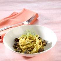Cara membuat SPINACH FETUCINI ESCARGOT CURRY - Resep Masakan Rumahan