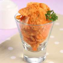 Cara membuat KERIPIK SINGKONG BAWANG PUTIH - Resep Masakan Rumahan