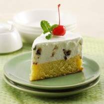 Cara membuat LAYER CAKE ICE CREAM - Resep Masakan Rumahan