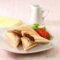Cara membuat TOAST BREAD - Resep Masakan Rumahan