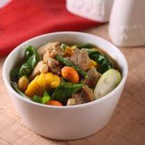 Cara membuat SAYUR ASEM - Resep Masakan Rumahan